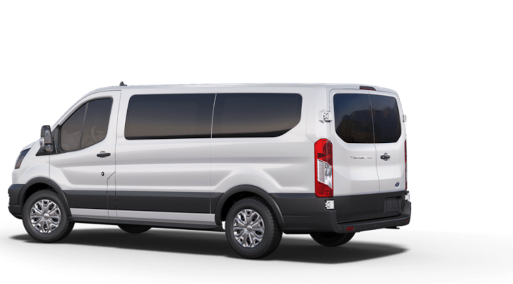 New 2024 Ford Transit-350 Cargo Cargo Van Van Low Roof Van