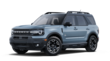  Ford Bronco Sport