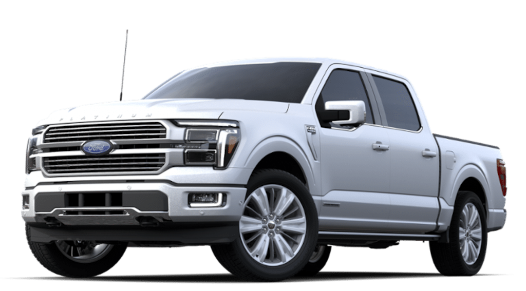 New 2024 Ford F150 For Sale at Fairway Ford VIN 1FTFW7LD0RFA06634