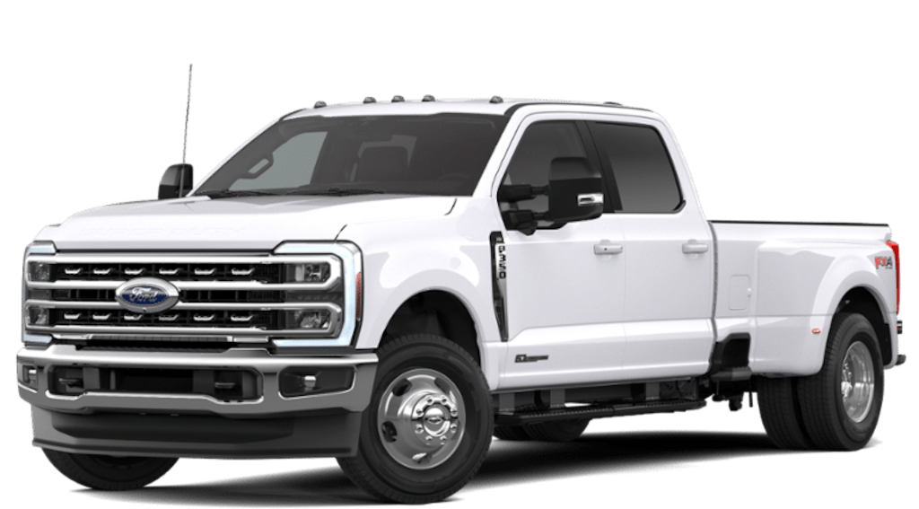New 2026 Ford Super Duty F-350® XLT TRUCK