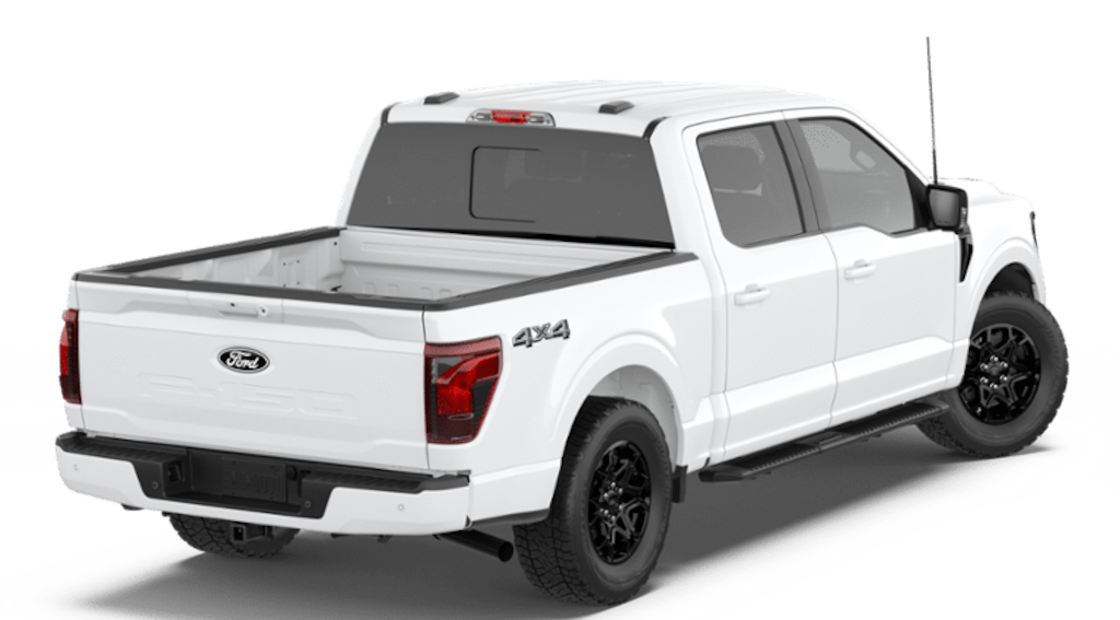 New 2026 Ford F-150 XLT Truck SuperCrew Cab