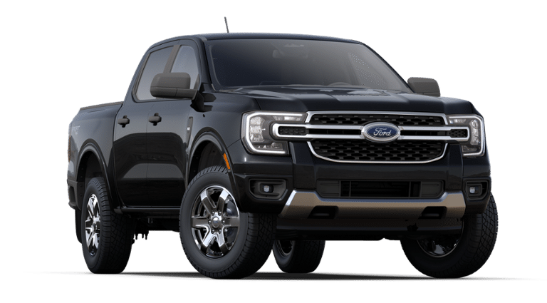 2025 Ford Ranger XLT photo 3