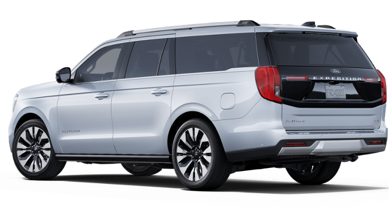 Thumbnail: 2025 Ford Expedition MAX - 48