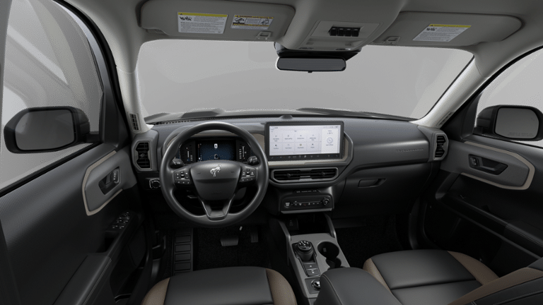 2026 Ford Bronco Sport Big Bend - Photo 53