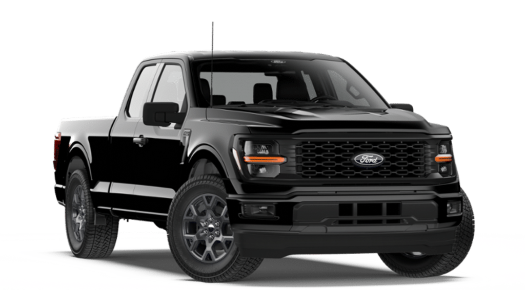 New 2026 Ford F-150 STX Truck SuperCab