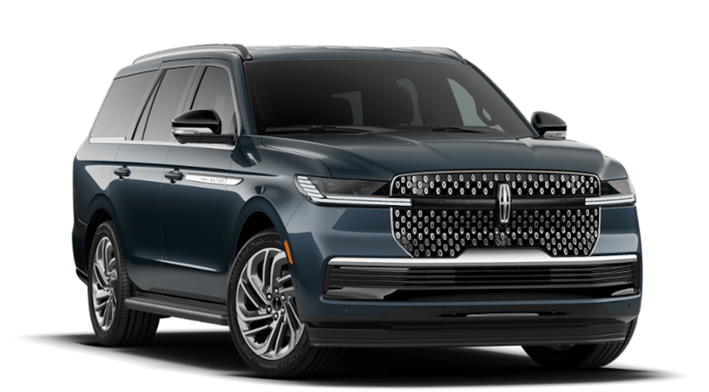 New 2026 Lincoln Navigator Premiere SUV