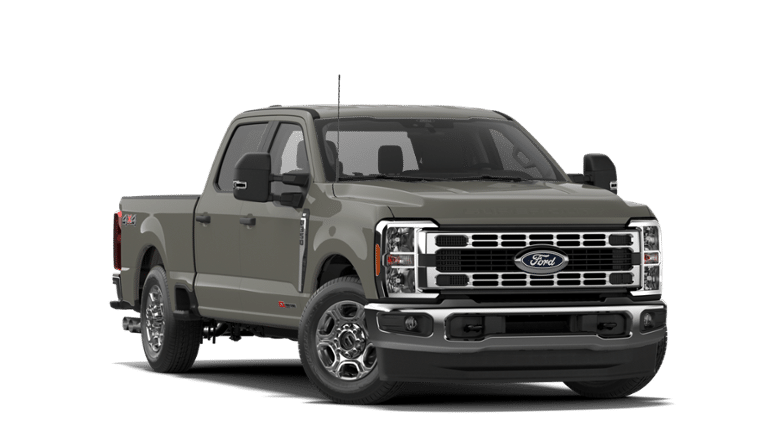 New 2027 Ford F-350 F-350 XLT Truck Crew Cab