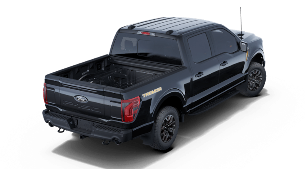 New 2025 Ford F-150 Tremor Truck SuperCrew Cab