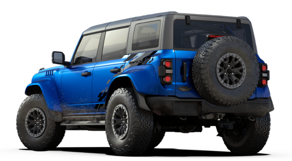 New 2024 Ford Bronco For Sale at Dorrance Ford VIN 1FMEE0RR6RLB17288