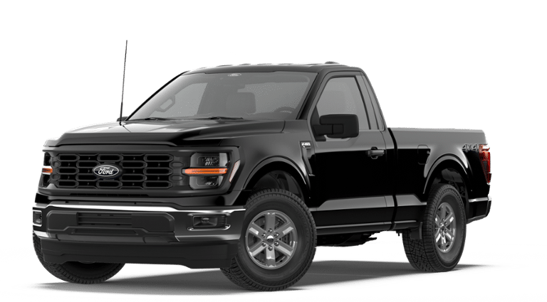 2026 Ford F-150 XL's photo