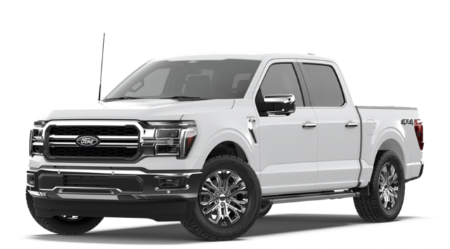 2026 Ford F-150 Lariat&reg; TRUCK