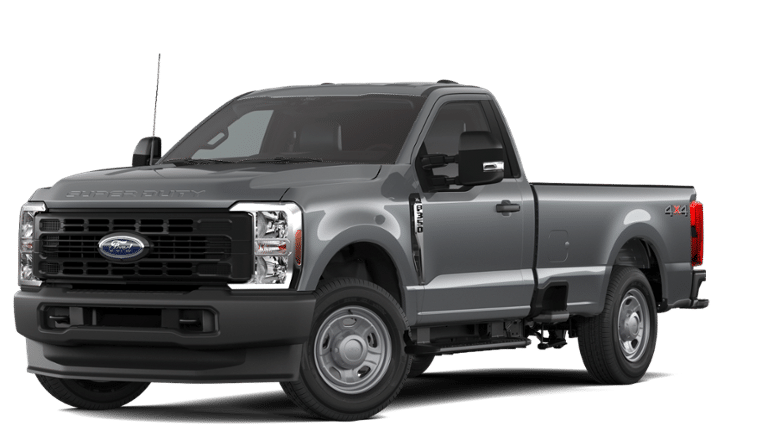 2026 Ford F-350 XL 4x4 Regular Cab 8' Box SRW's photo