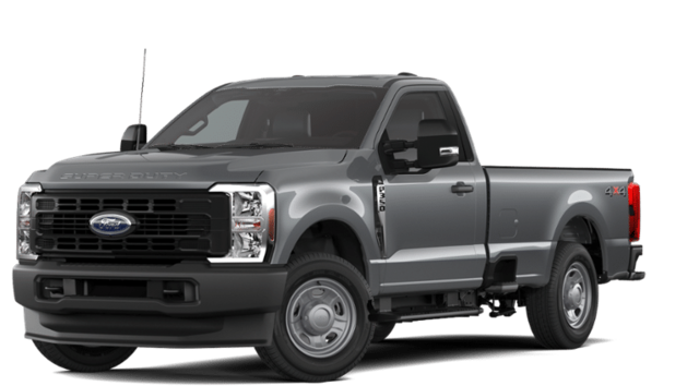 2026 Ford Super Duty F-350 SRW
