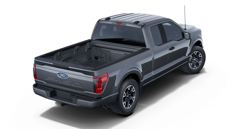 2025 Ford F-150 STX - Photo 25