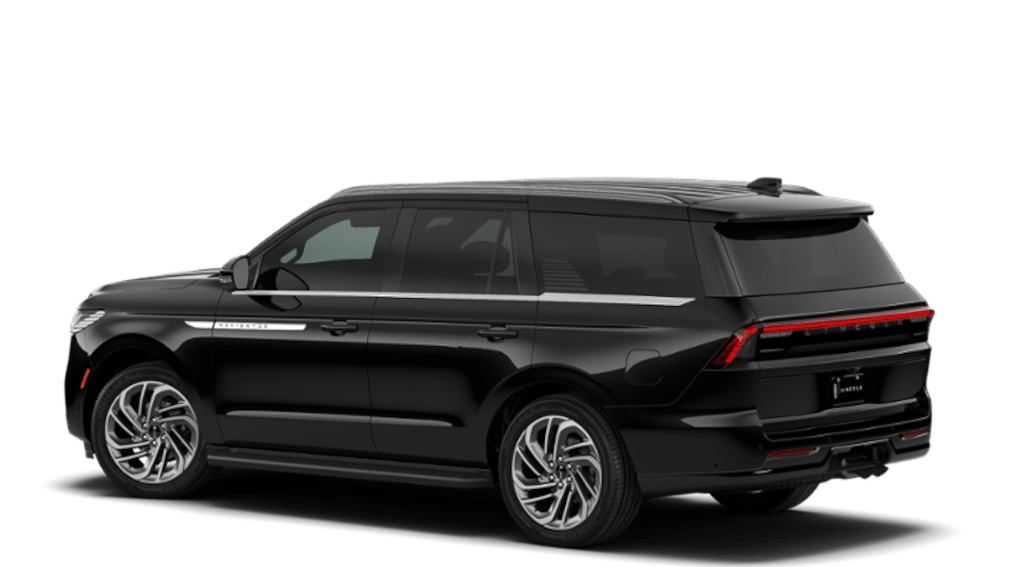 New 2026 Lincoln Navigator Premiere SUV