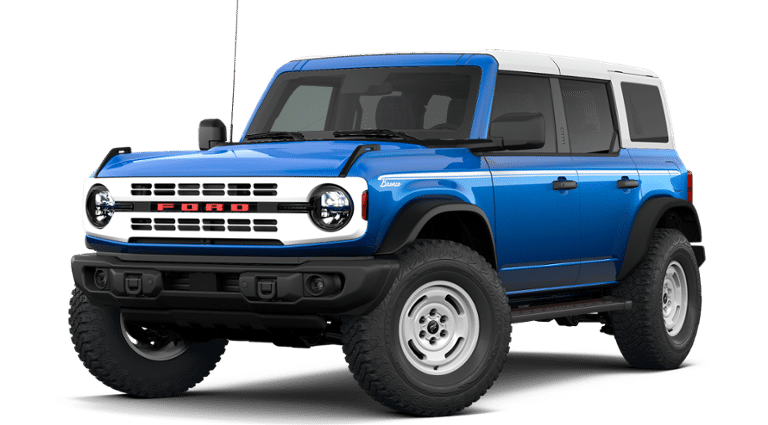  Ford Bronco