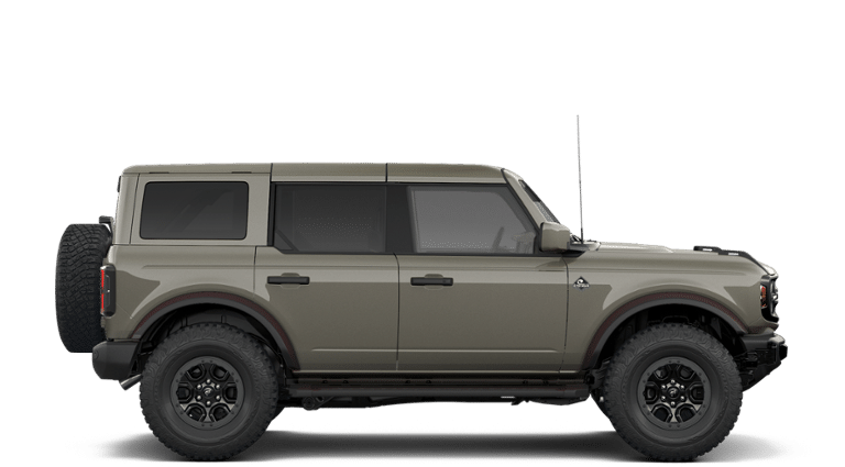 2026 Ford Bronco Outer Banks SUV
