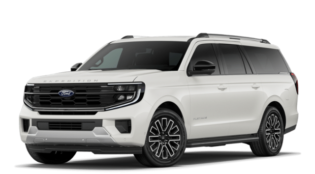 2026 Ford Expedition Max Platinum SUV