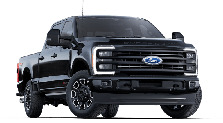 2025 Ford F-350 Super Duty Platinum - Photo 90