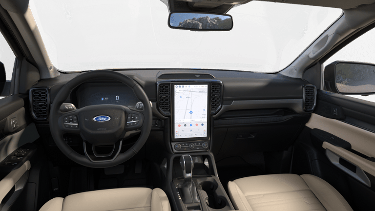 2025 Ford Ranger Lariat photo 3