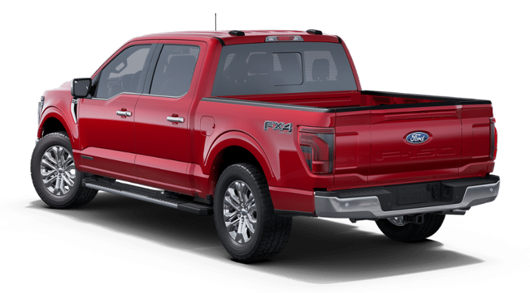 2025 Ford F-150 Lariat - Photo 29