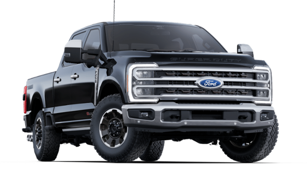 New 2025 Ford F-250SD King Ranch Truck