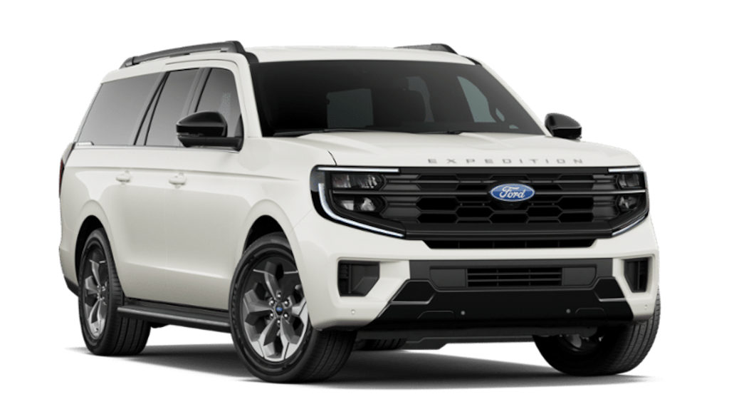 New 2027 Ford Expedition MAX Active SUV
