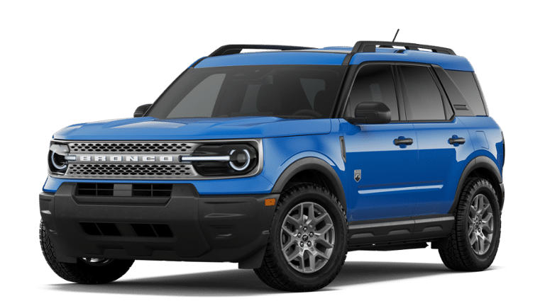 2026 Ford Bronco Sport SUV 