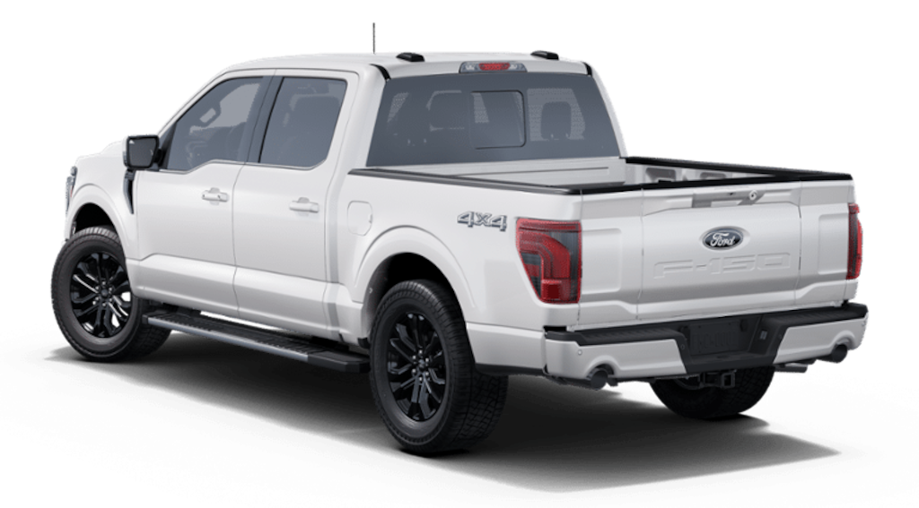 New 2025 Ford F-150 Lariat TRUCK