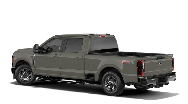 New 2027 Ford F-250SD Truck Crew Cab