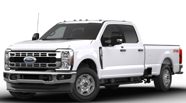 2026 Ford Super Duty F-350 SRW XLT XLT 4WD Crew Cab 8 Box