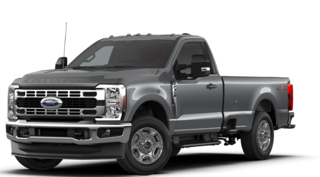 2026 Ford Super Duty F-350 XLT TRUCK