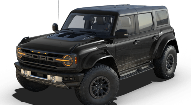 2025 Ford Bronco Raptor SUV