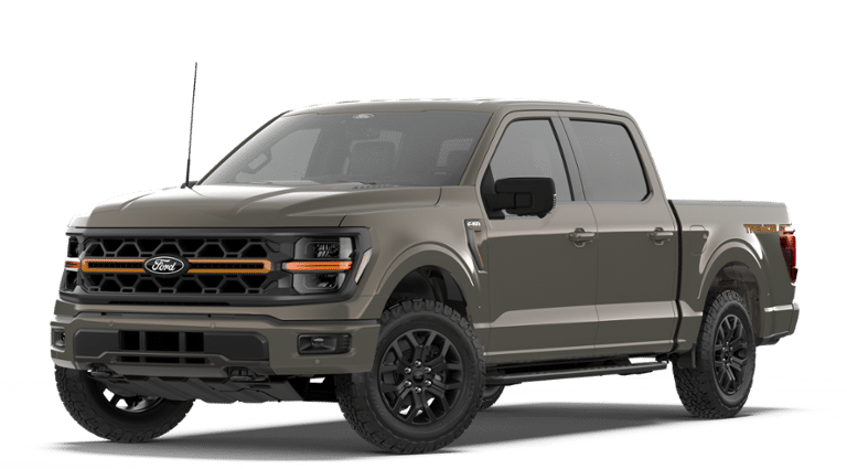 2026 Ford F-150 Tremor 4x4 SuperCrew 5-1/2 Box's photo
