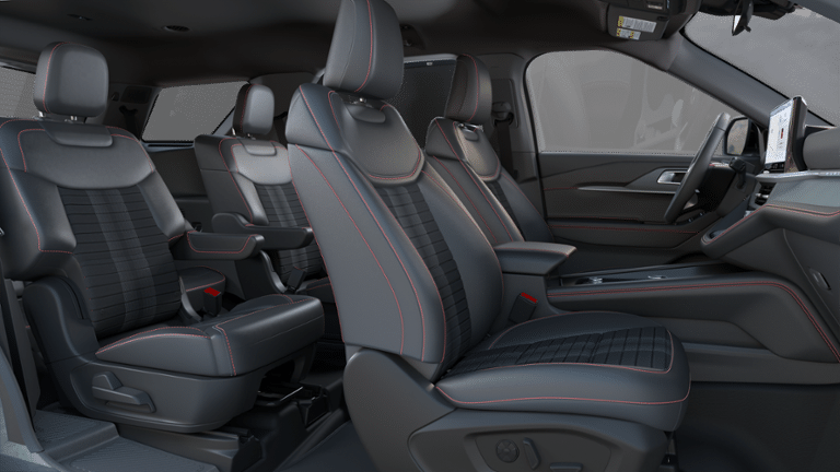 2025 Ford Explorer ST-Line photo 27