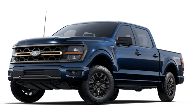 2025 Ford F-150 Tremor TRUCK