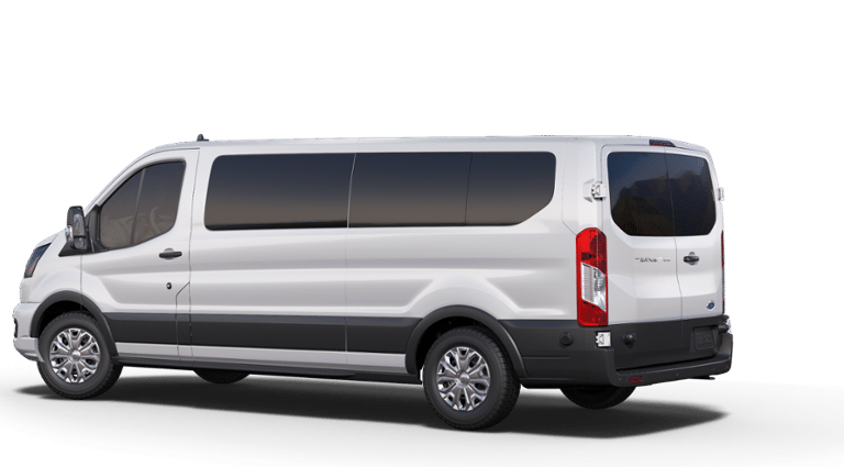 2025 Ford Transit photo 2
