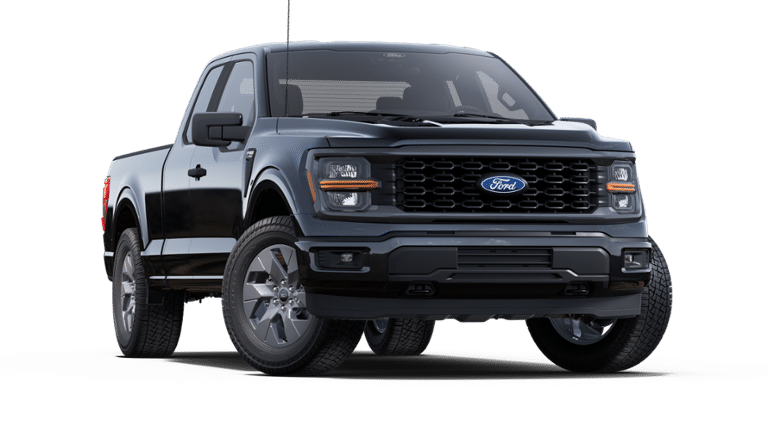 2025 Ford F-150 STX photo 4