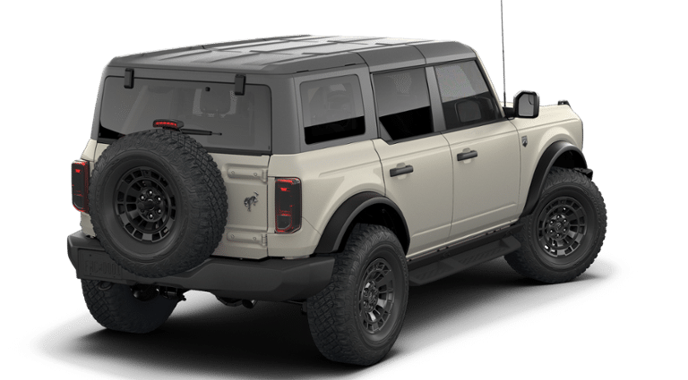Thumbnail: 2026 Ford Bronco - 29