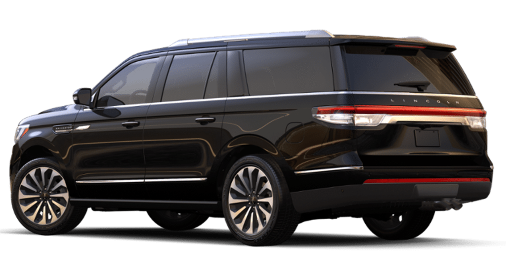 New 2024 Lincoln Navigator L For Sale in Alexandria, VA Near