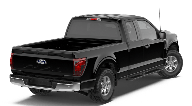 New 2026 Ford F-150 XL Truck SuperCab