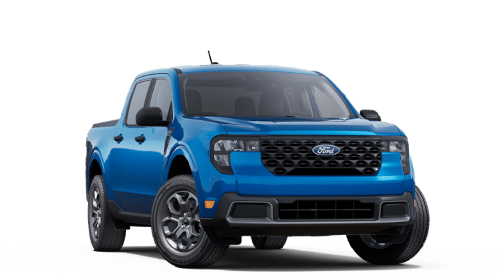 New 2025 Ford Maverick XLT SuperCrew