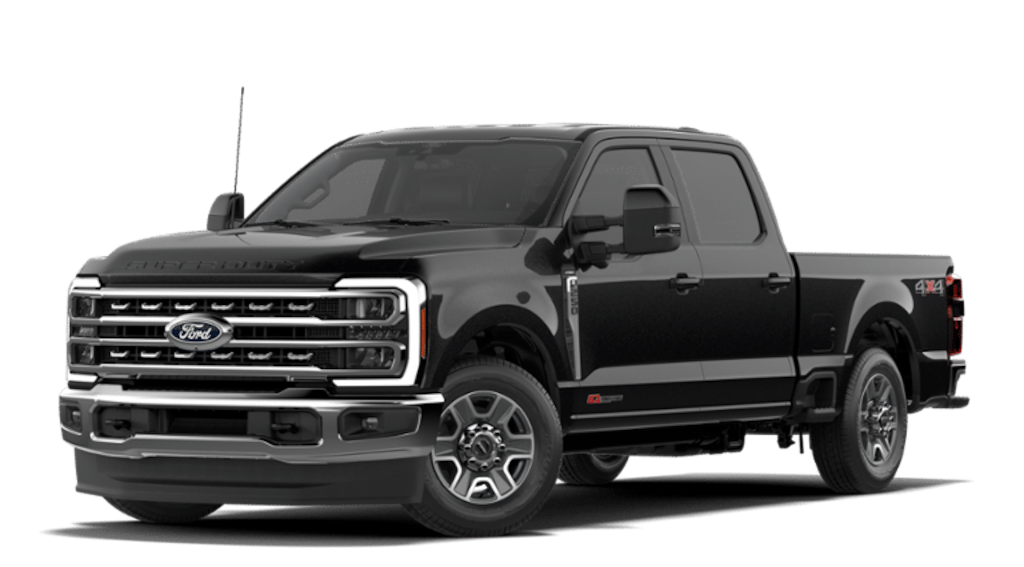 New 2027 Ford F-250 F-250® Lariat® Truck Crew Cab