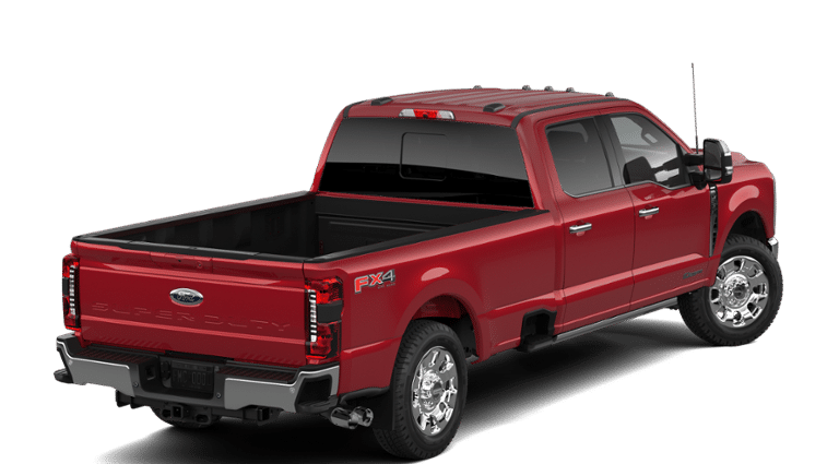 2026 Ford F-350 Lariat photo 3