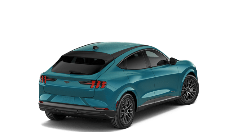 New 2026 Ford Mustang Mach-E Premium SUV