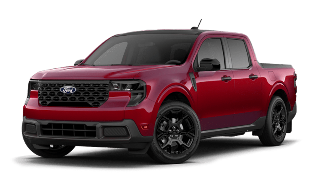 New 2026 Ford Maverick XLT Truck SuperCrew