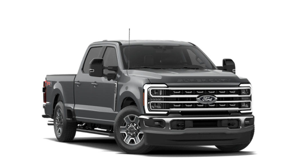 New 2027 Ford F-Series Sd
