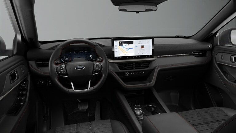2026 Ford Explorer ST-Line - Photo 7