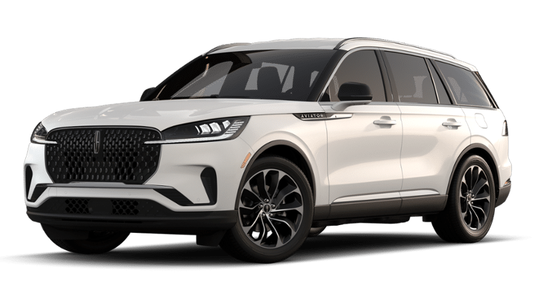 2026 Lincoln Aviator Premiere's photo