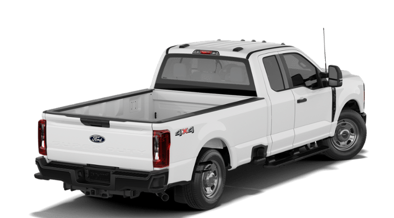 New 2027 Ford Super Duty F-350 SRW Truck